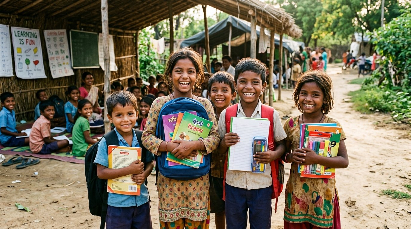 About Evanico Foundation